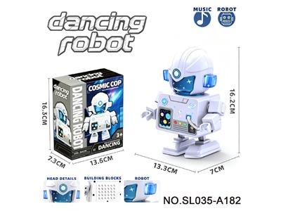 Electric robot - OBL10460370