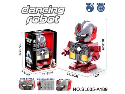 Electric robot - OBL10460377