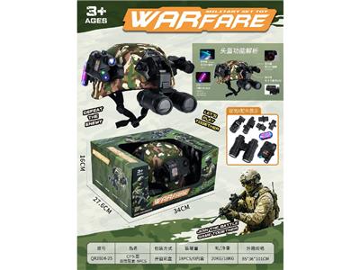 Militarytoys&Policeset - OBL10460534