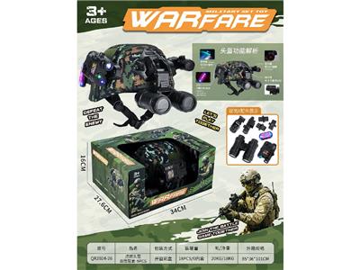 Militarytoys&Policeset - OBL10460535
