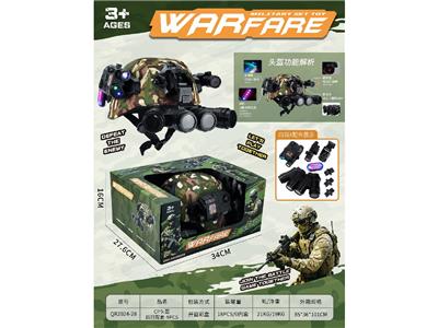 Militarytoys&Policeset - OBL10460537