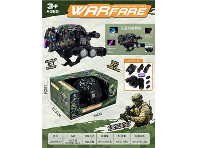 Militarytoys&Policeset - OBL10460538