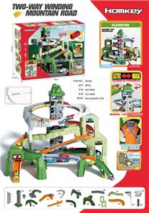 Electric rail truck - OBL10460752