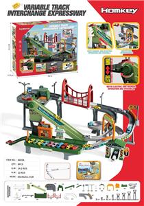 Electric rail truck - OBL10460753