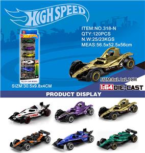 Die-cast toys - OBL10461000