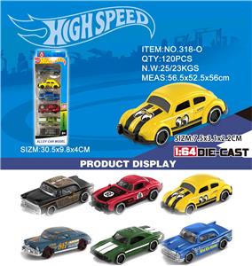 Die-cast toys - OBL10461001