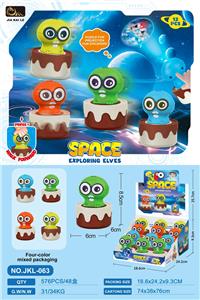 Pressing power toys - OBL10461725