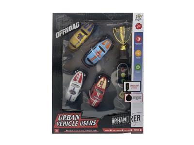 Pull back toys - OBL10461906