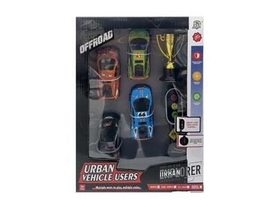 Pull back toys - OBL10461907