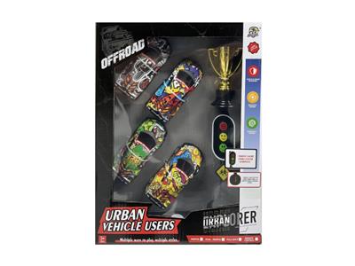 Pull back toys - OBL10461908