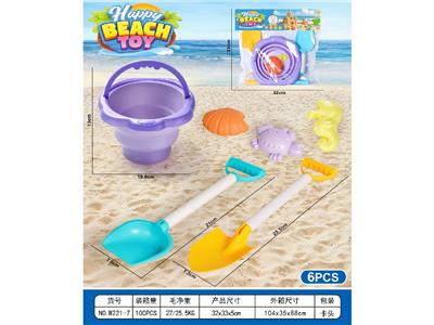 Beach toys - OBL10461959
