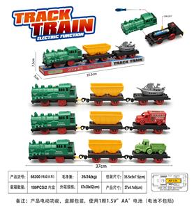 Electric rail truck - OBL10462129
