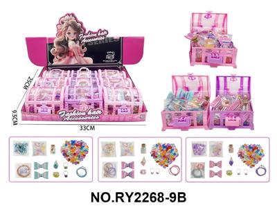 Beauty set - OBL10462375