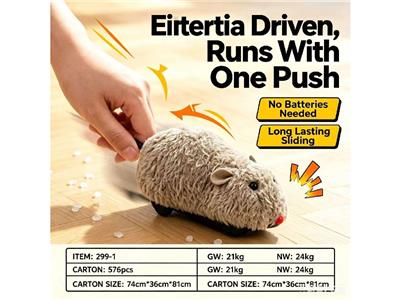 Electric animal - OBL10462754