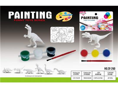 Graffiti / painting - OBL10462771