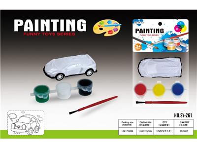 Graffiti / painting - OBL10462772