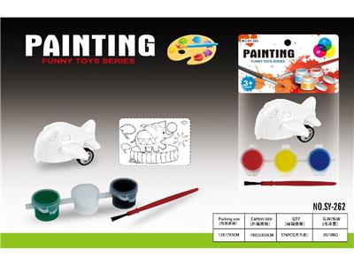 Graffiti / painting - OBL10462773