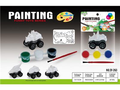 Graffiti / painting - OBL10462774