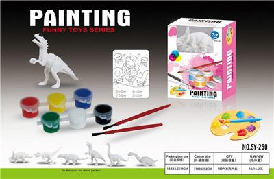 Graffiti / painting - OBL10462829