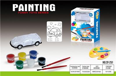 Graffiti / painting - OBL10462830