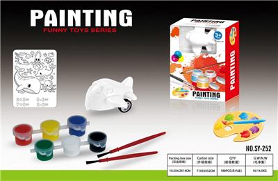 Graffiti / painting - OBL10462831