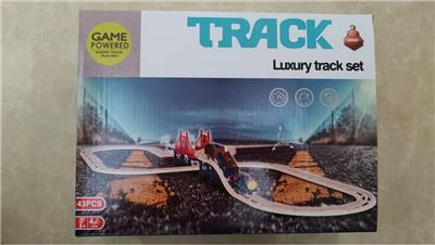 Electric rail truck - OBL10462996
