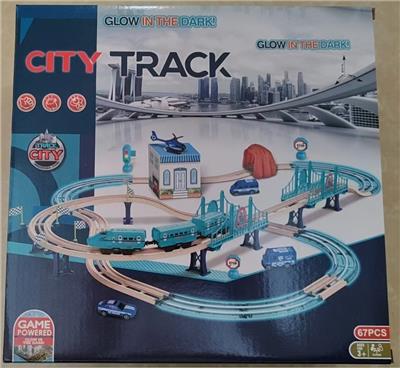 Electric rail truck - OBL10462999