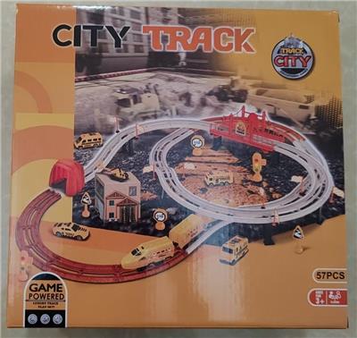 Electric rail truck - OBL10463002