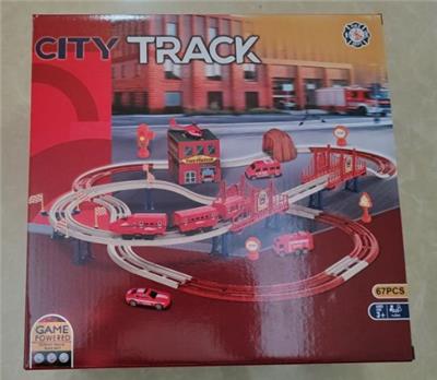 Electric rail truck - OBL10463004