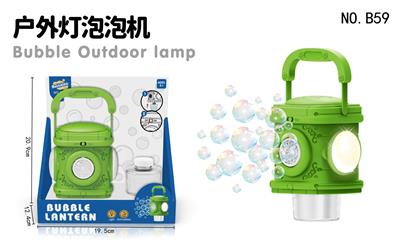 手提灯泡泡机 - OBL10463729