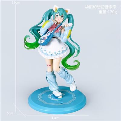初音手办华丽幻想初音未来 - OBL10463870