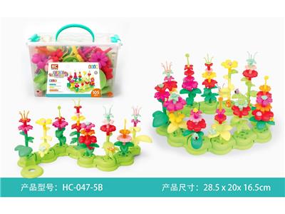 积木花 - OBL10464089