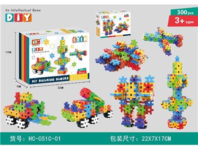 小方块积木 - OBL10464095