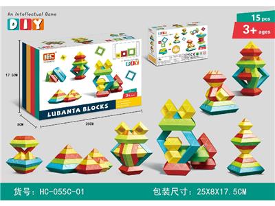 鲁班塔 - OBL10464102