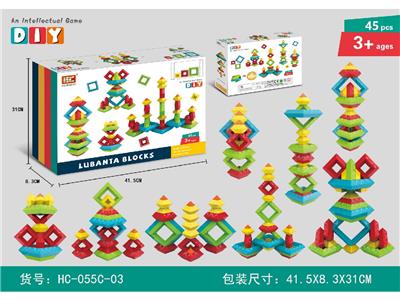 鲁班塔 - OBL10464104