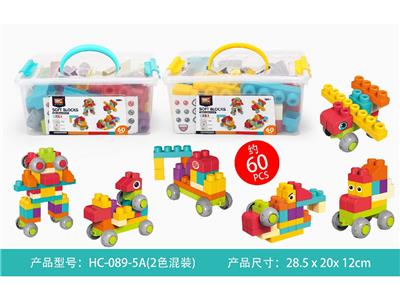 中颗粒软胶积木 - OBL10464116