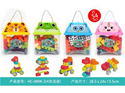 中颗粒软胶积木 - OBL10464122
