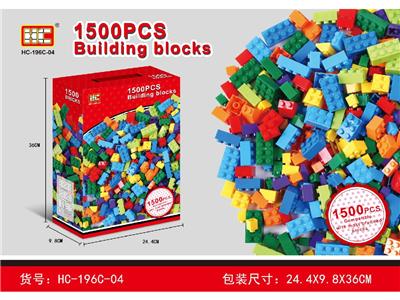 兼容乐高小颗粒积木 - OBL10464136