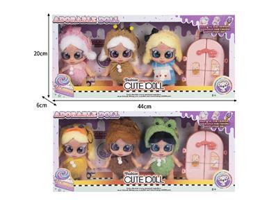 Doll - OBL10464228