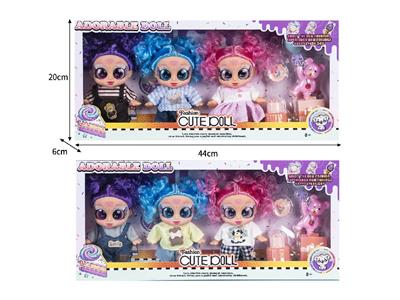 Doll - OBL10464232