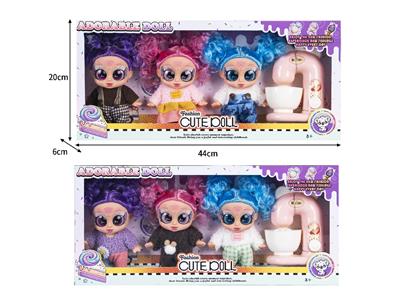Doll - OBL10464237