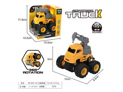 Inertia series - OBL10464929