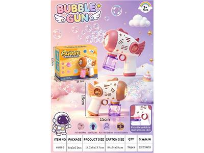 electic bubble gun - OBL10464936