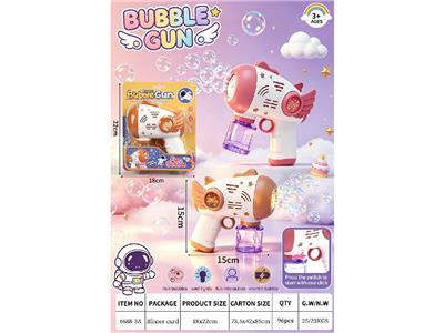 electic bubble gun - OBL10464941