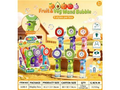 electic bubble gun - OBL10464942
