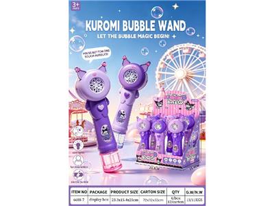 electic bubble gun - OBL10464945