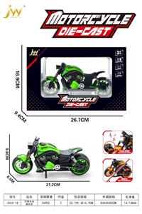 仿真合金摩托车 - OBL10465057