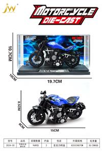 仿真合金摩托车 - OBL10465062