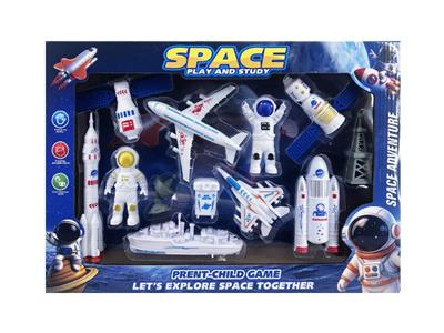 Sets / fire rescue set of / ambulance - OBL10465079