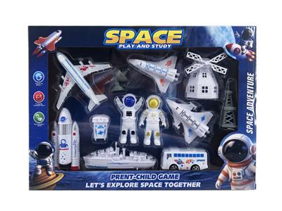 Sets / fire rescue set of / ambulance - OBL10465080